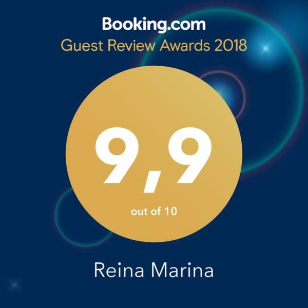 Reina Marina Villa Las Palmas Exterior photo